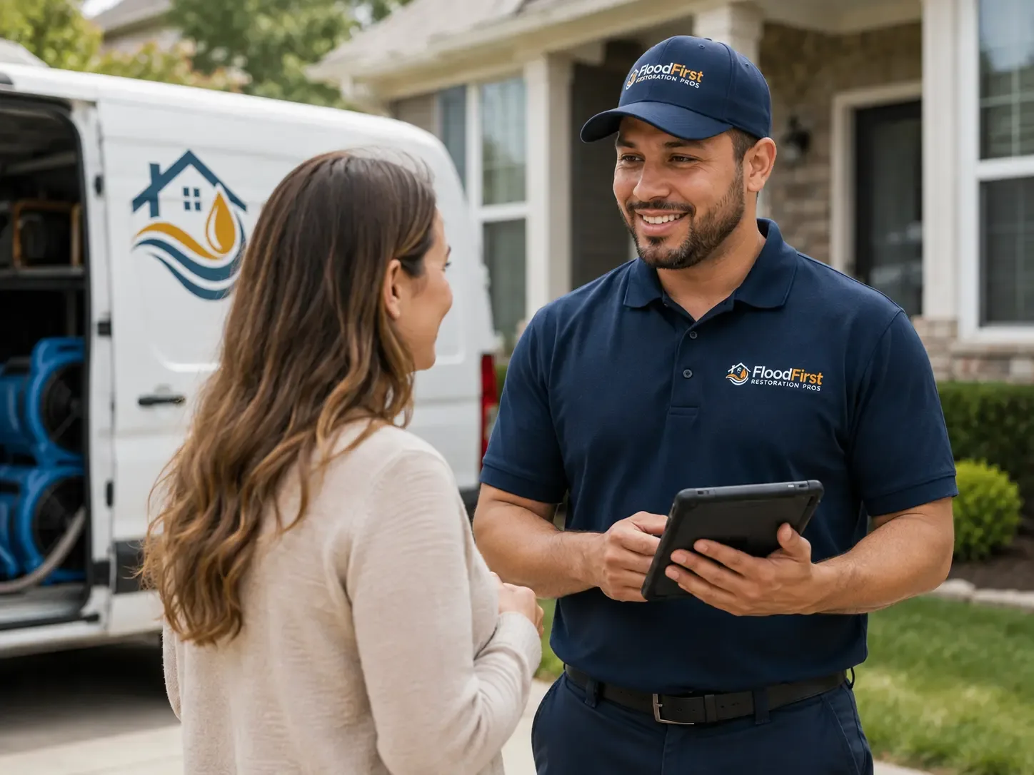 Flood Damage Restoration Muse, OK FAQs