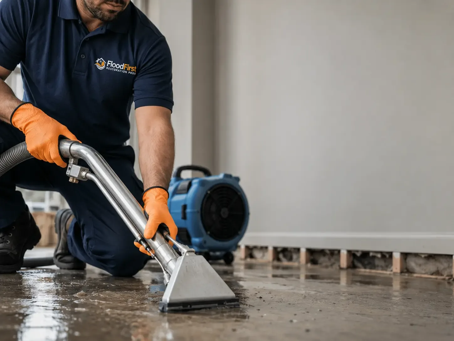 Why choose Flood Damage Restoration in Muse, OK